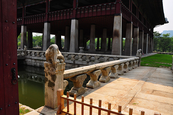 Gyeongbok & Changdeok Palaces Seoul (17)