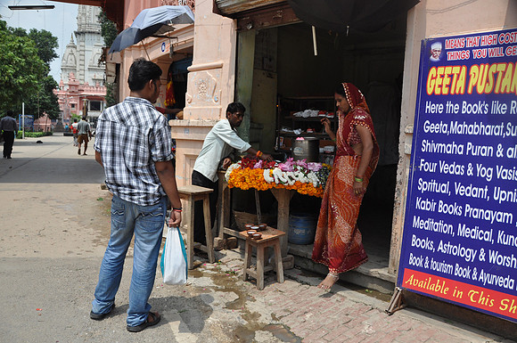 Street Life in Varanasi 2010 (45)