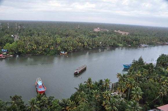 Amritapuri Kerala South India