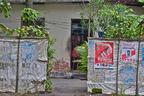 Amritapuri Kerala South India