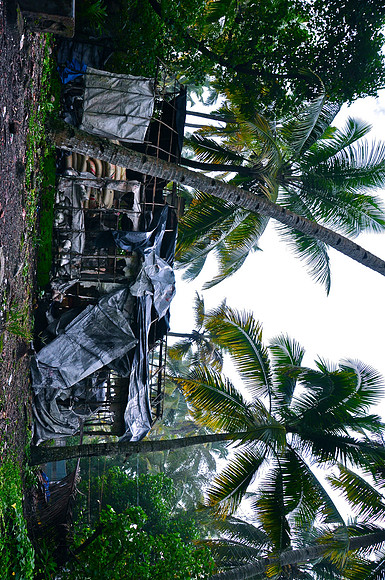 Amritapuri Kerala South India