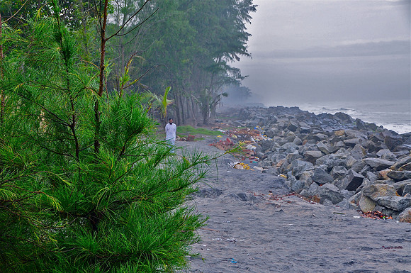 Amritapuri Kerala South India