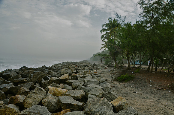 Amritapuri Kerala South India