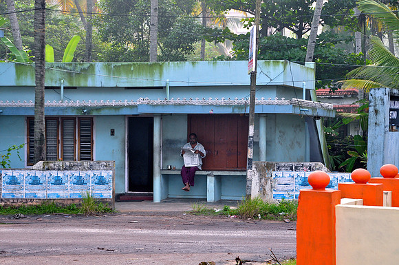 Amritapuri Kerala South India