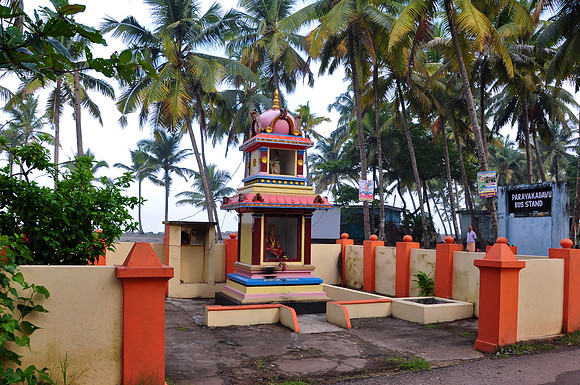 Amritapuri Kerala South India