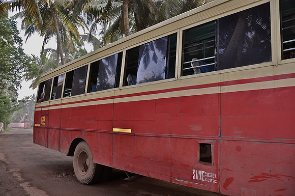 Amritapuri Kerala South India