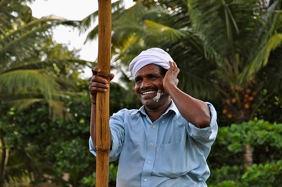 Amritapuri Kerala South India