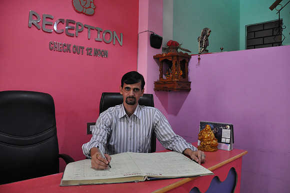 Ganesha Hotel Owner