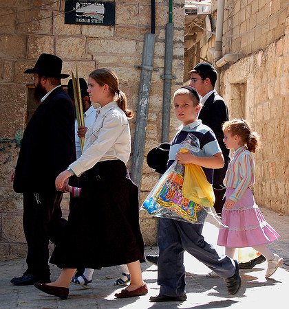 Jerusalem Ma ah Sherim