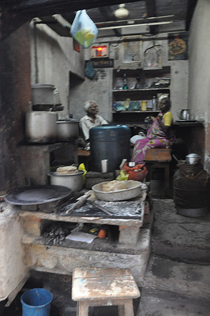 Street Life in Varanasi 2010 (38)