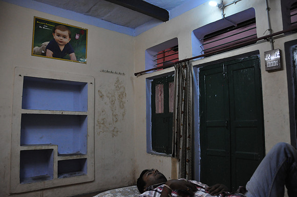 Resthouse for Bengali Pilgrims