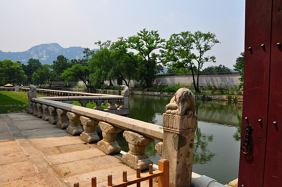 Gyeongbok & Changdeok Palaces Seoul (16)