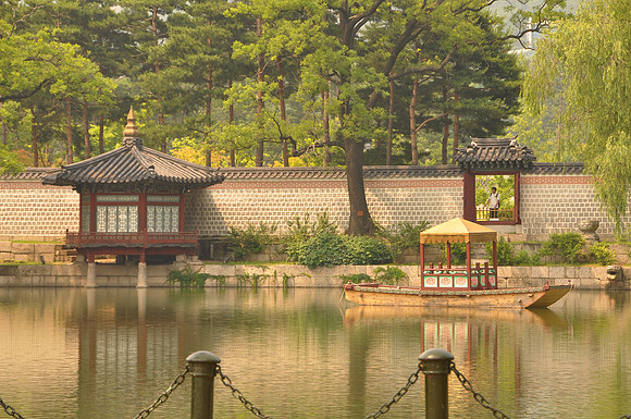 Gyeongbok & Changdeok Palaces Seoul (14)