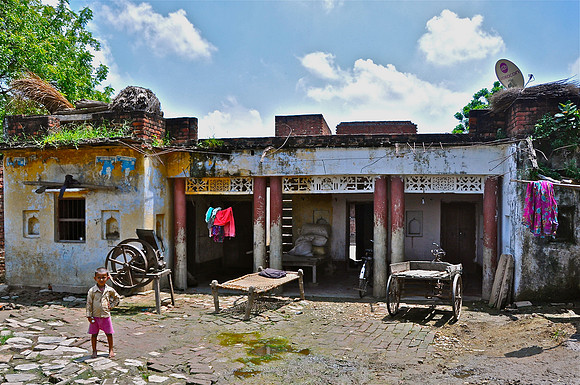 Village House Uttar Pradesh