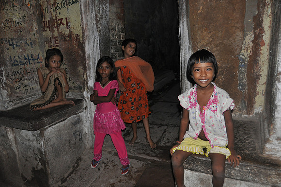 Children Varanasi