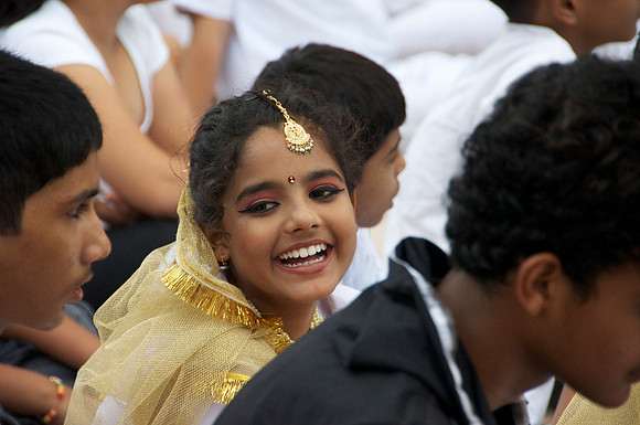 Student Mayura Private School