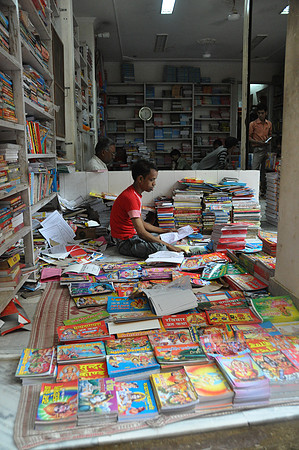 Street Life in Varanasi 2010 (39)