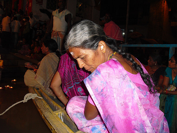 Varanasi ghats