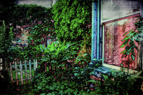 garden one