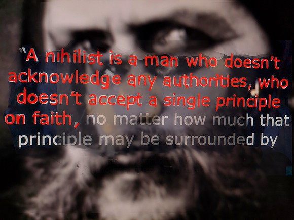 Nihilism as Evil