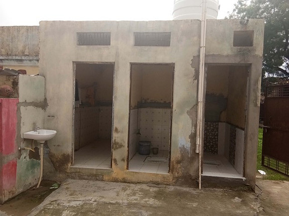 New Toilet