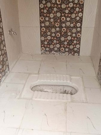 New Toilet