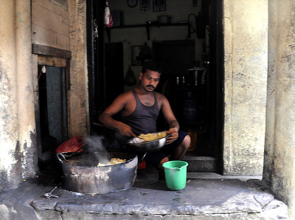 Street Life in Varanasi 2010 (32)