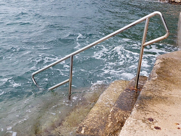 Choppy Sea