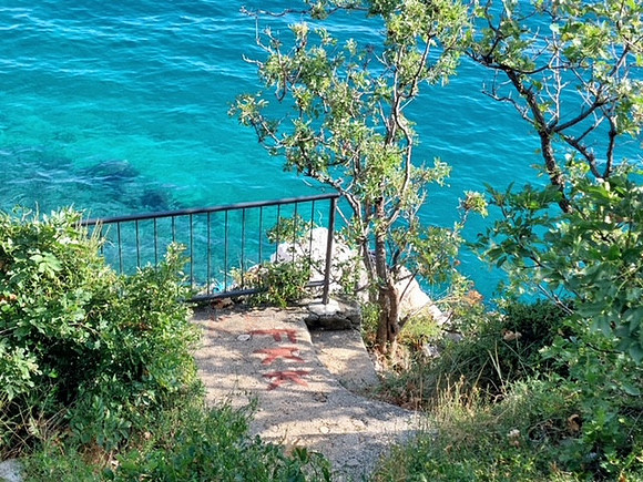Turquoise Water