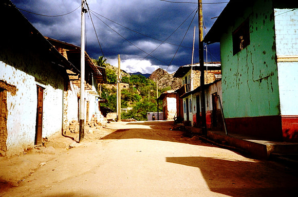 Peru Andes, 2004