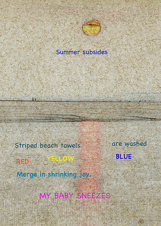 Subsiding summer