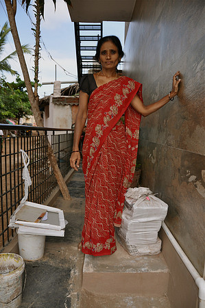 Guest House Owner's Sister