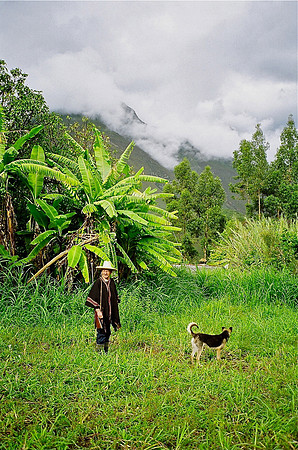 Peru Andes, Chachapoyas Peter Lerche 2004