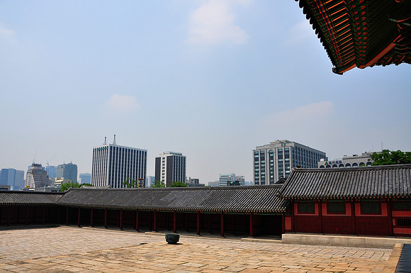 Gyeongbok & Changdeok Palaces Seoul (44)