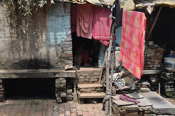 burning ghat dom housing