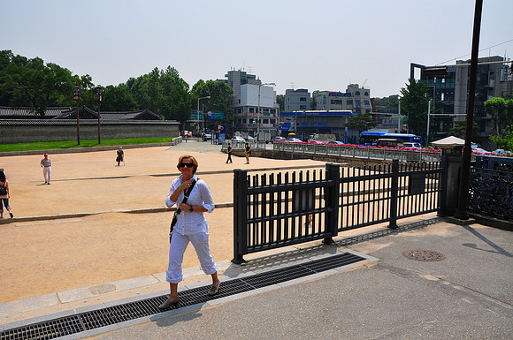 Gyeongbok & Changdeok Palaces Seoul (32)