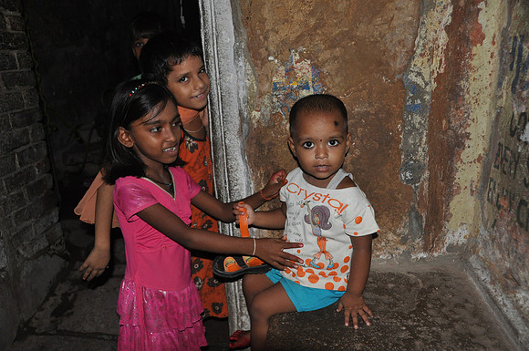 Street Life in Varanasi 2010 (26)