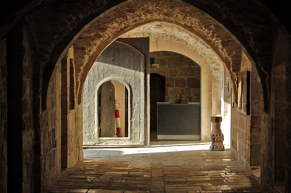 Old Town Jerusalem Armenian & Christian Quarter