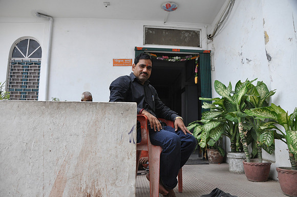 Street Life in Varanasi 2010 (58)