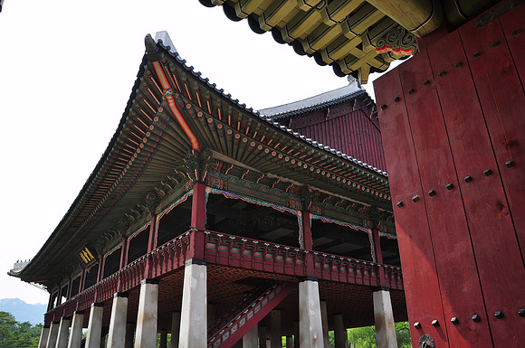Gyeongbok & Changdeok Palaces Seoul (15)