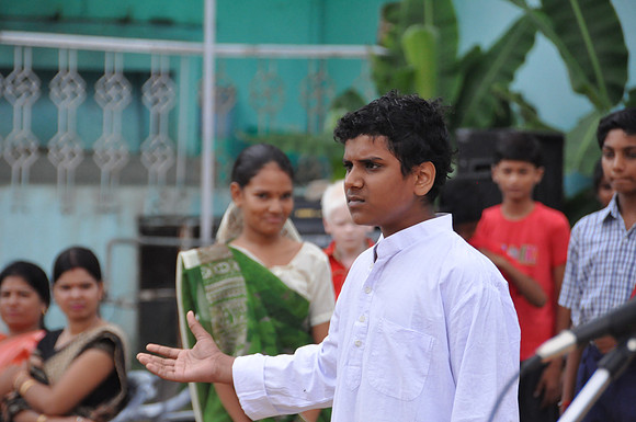 Student Indian Publich School