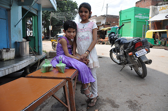 Varanasi and Surroundings