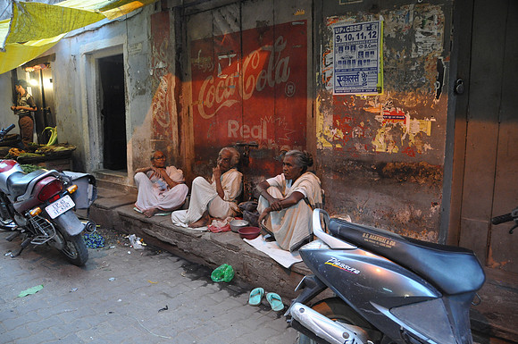Widows Varanasi