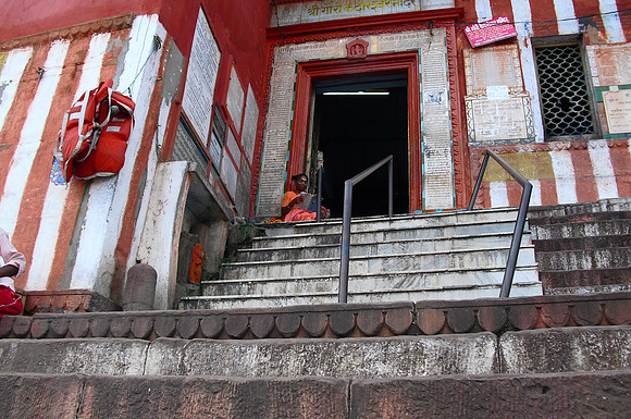 Street Life in Varanasi 2010 (52)