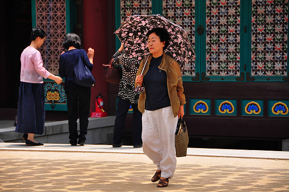 Bongeunsa Temple Seoul (24)