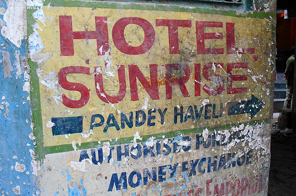 Street Life in Varanasi 2010 (64)