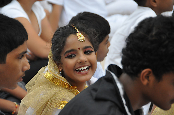 Private School for lower income children Mayura School run by elite Rajput family (2)