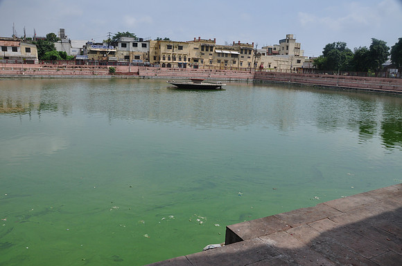 Street Life in Varanasi 2010 (42)