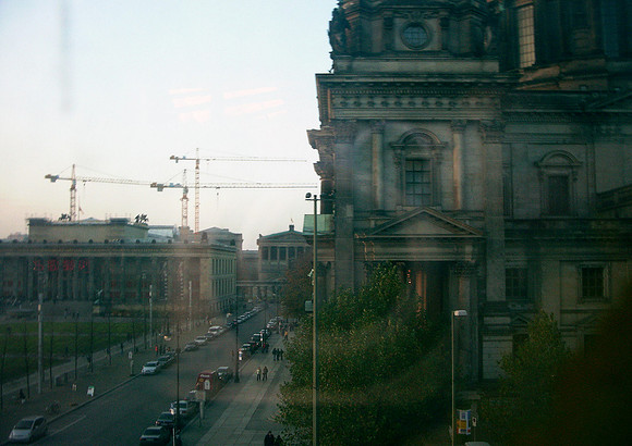 Palast der Republik Berlin Photos and Paintings