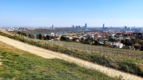 Nussdorf March 2020